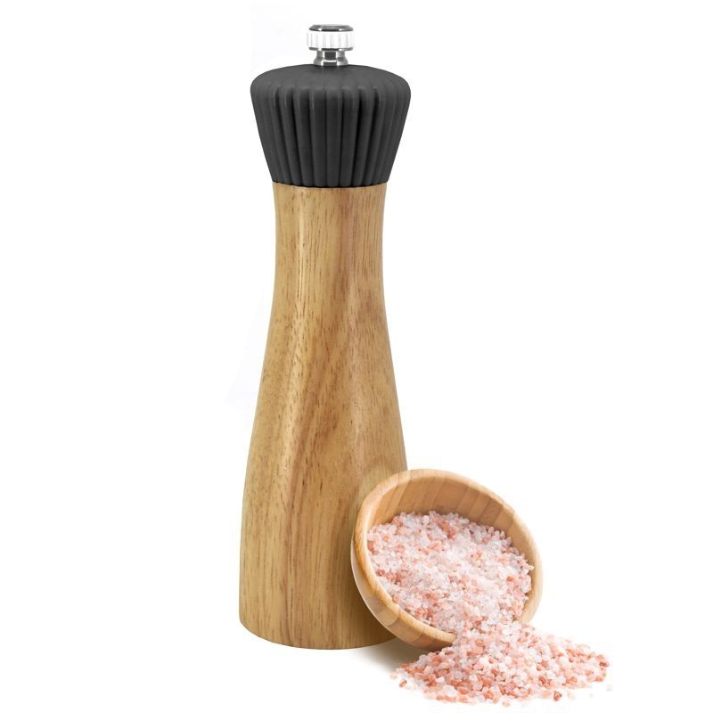 Natural Living | Adjustable Salt Mill