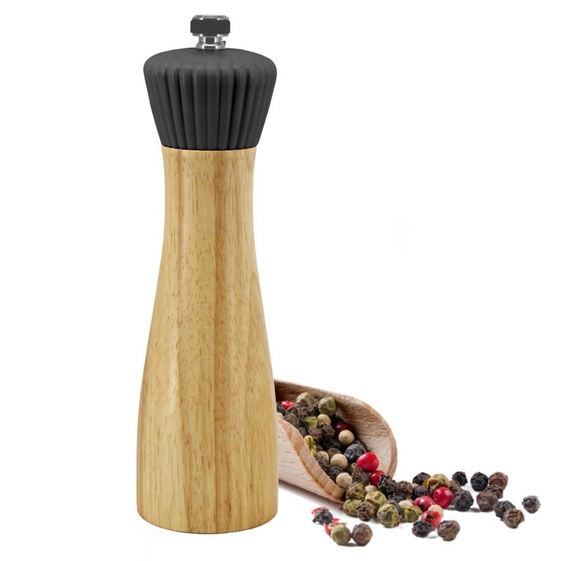 Natural Living | Adjustable Pepper Mill