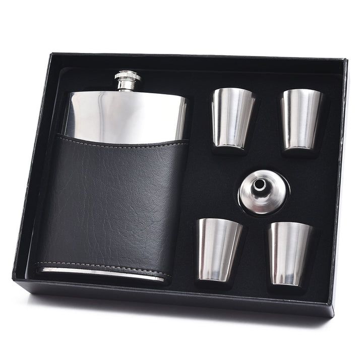 Mad Man | Elite Flask Set