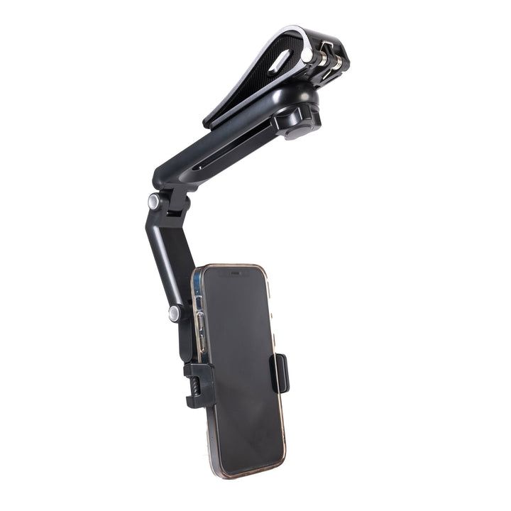 Mad Man | Visor Clip Phone Mount