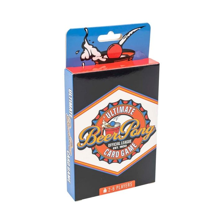 Mad Man | Ultimate Beer Pong Card Game