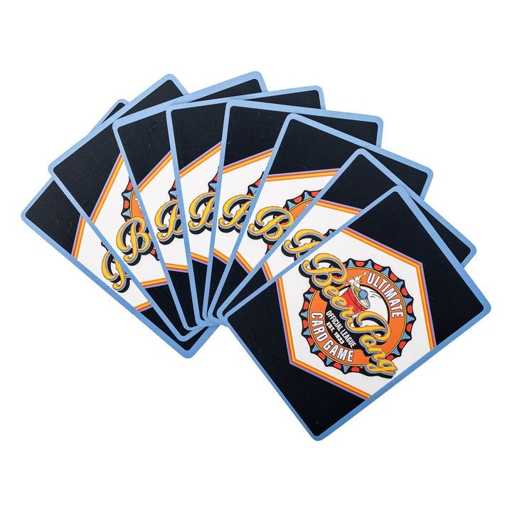 Mad Man | Ultimate Beer Pong Card Game