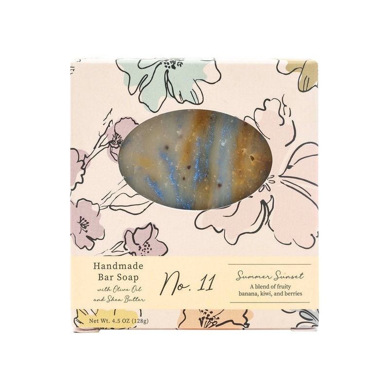 Wild Blossom by Cait + Co Wild Blossom Soaps (Multiple Scents)