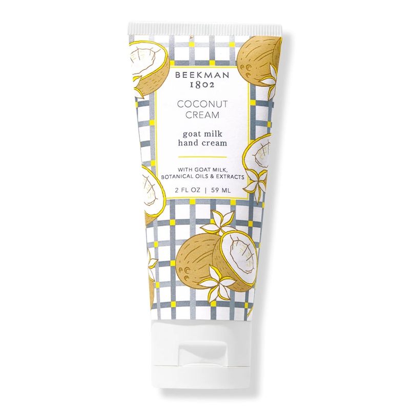 Beekman 1802 Goat Milk Hand Cream 2oz | Coconut Cream