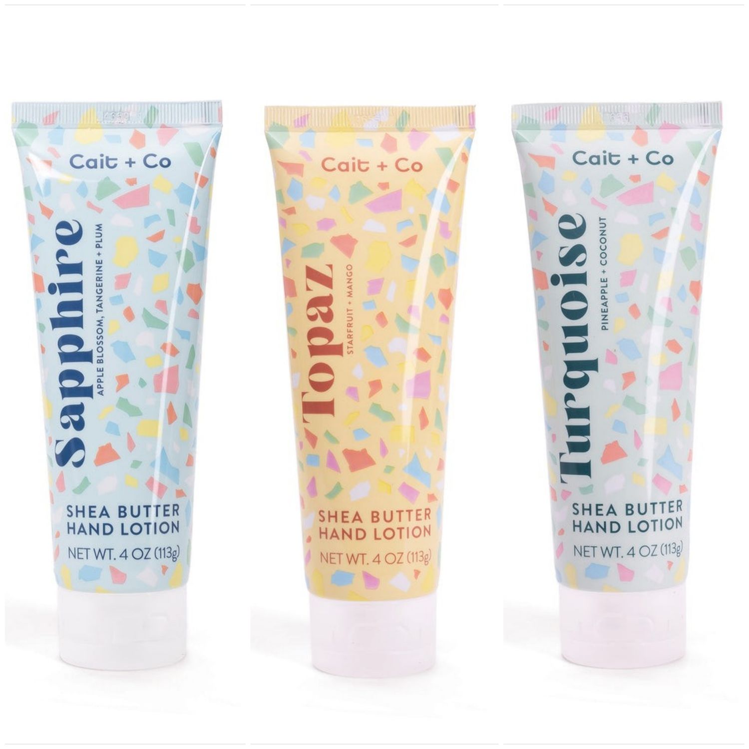 Cait + Co Shea Butter Hand Lotion | Multiple Scents