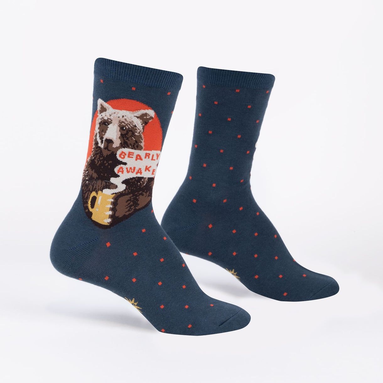 Sock It To Me - Men&#39;s Crew Socks | Bearly Awake