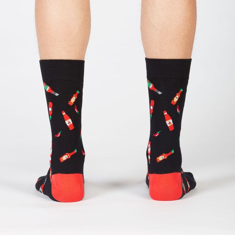 Sock It To Me - Men's Crew Socks | Hot Sauce