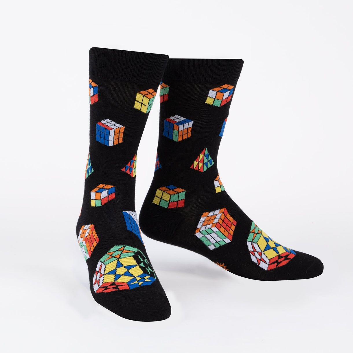 Sock It To Me - Men&#39;s Crew Socks | Puzzle Box