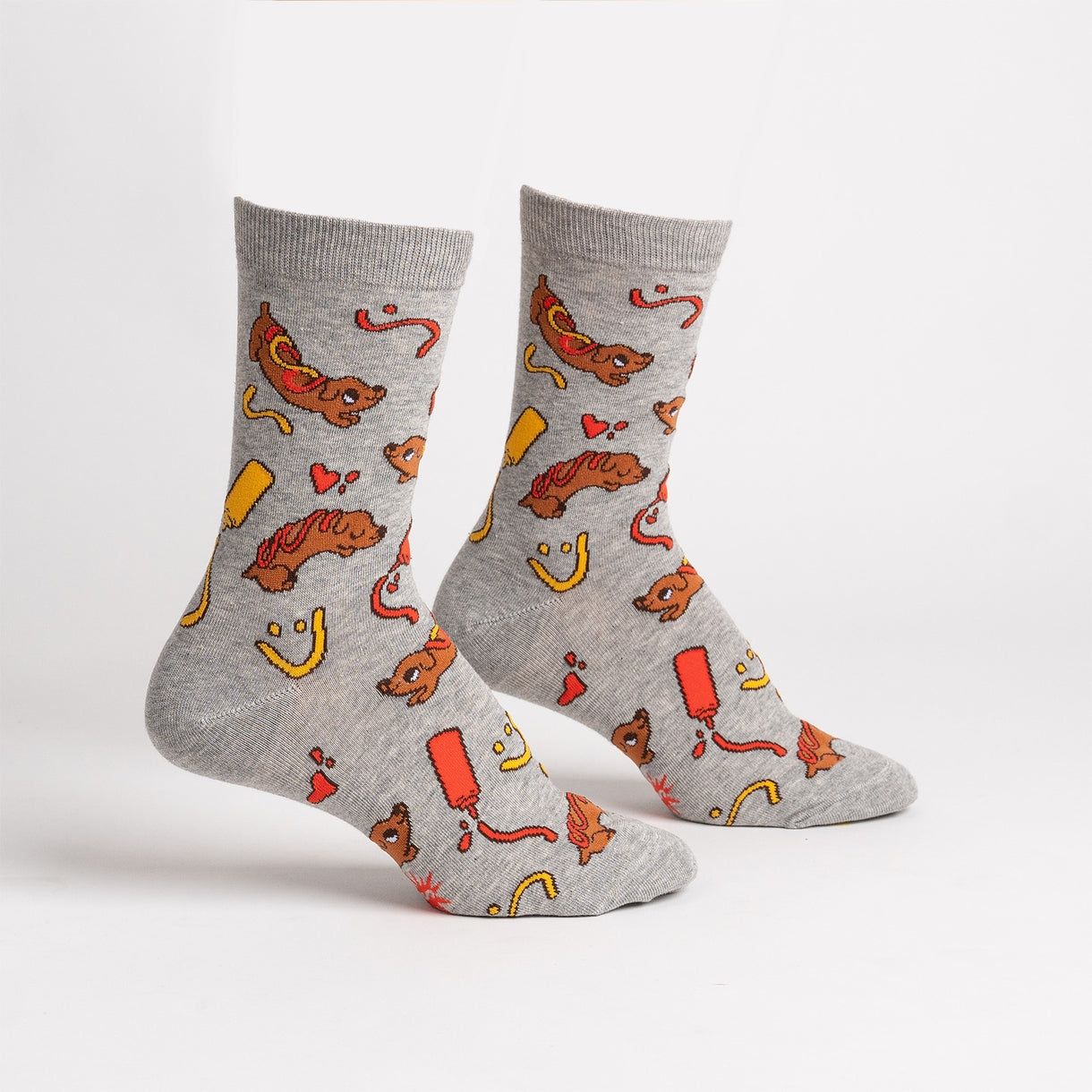 Sock It To Me - Women&#39;s Crew Socks | Little Weenies