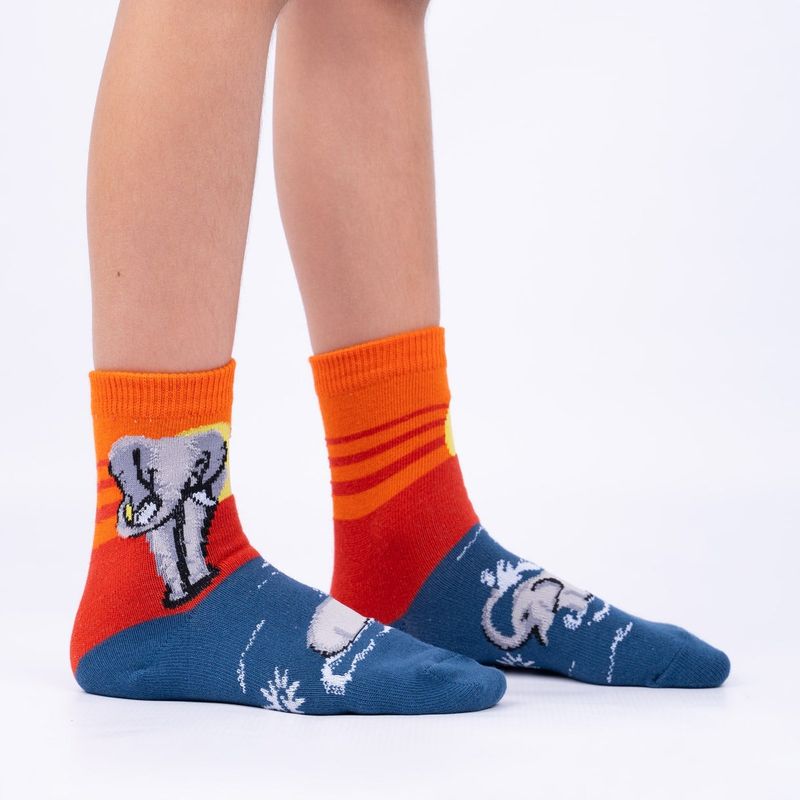 Sock It To Me - Junior Crew Socks (Set of 3) | Make A Splash