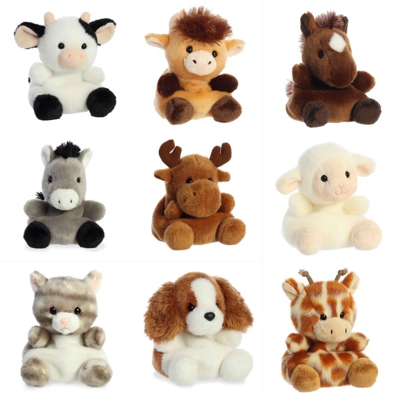 Palm Pals | Multiple Animals