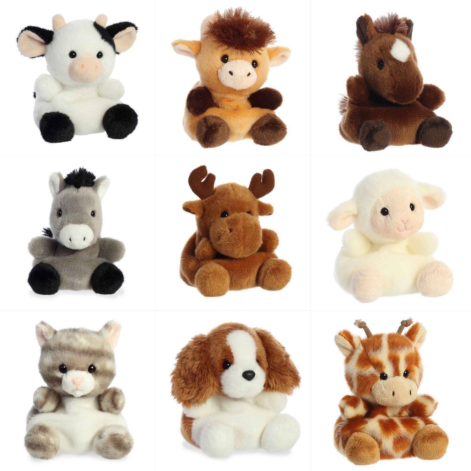 Palm Pals | Multiple Animals