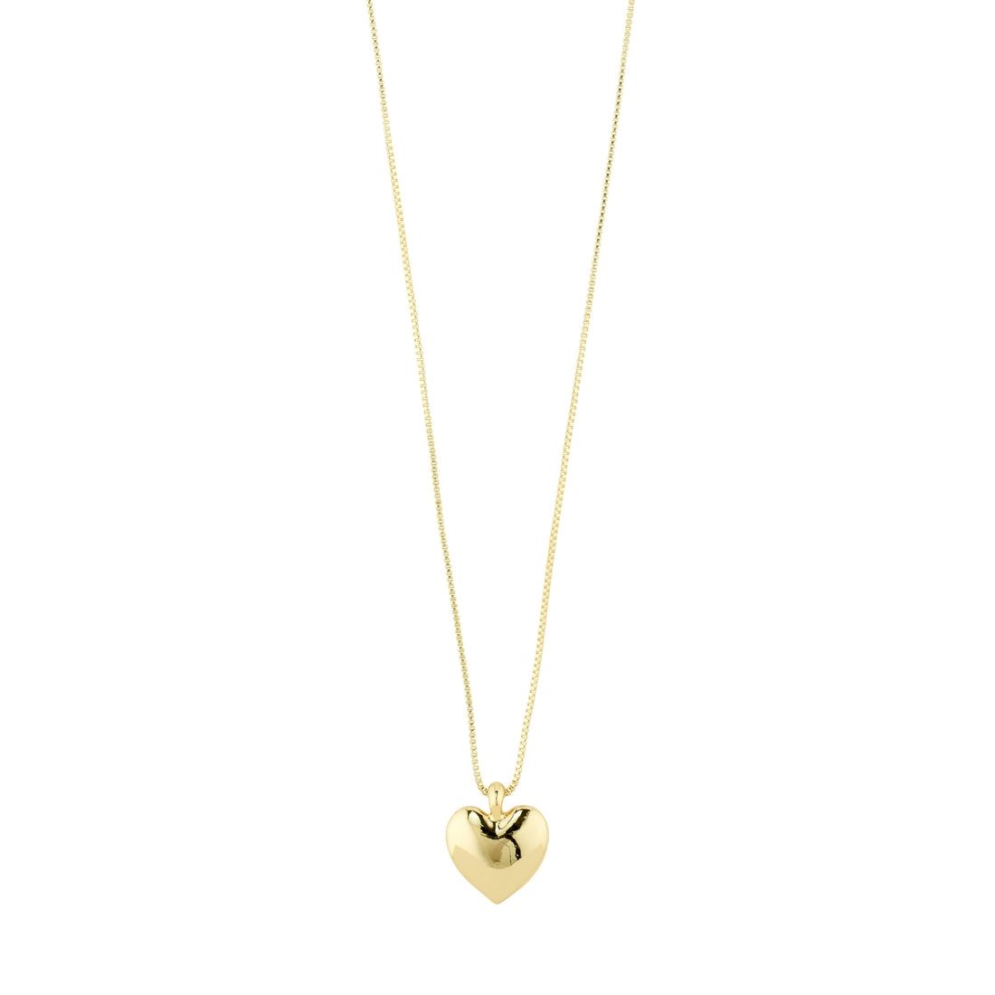 Pilgrim Gold Sophia Adjustable Necklace