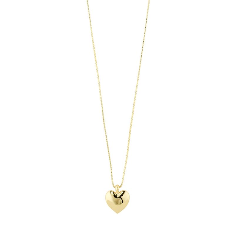 Pilgrim Gold Sophia Adjustable Necklace
