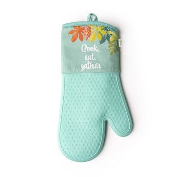 Krumb's Kitchen | Silicone Oven Mitt