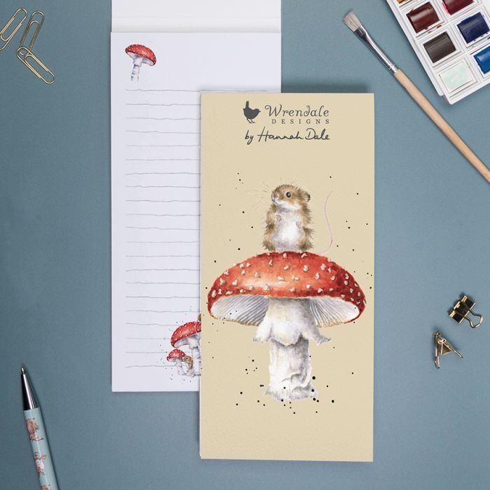 Wrendale Designs | Shopping Pad (Multiple Designs)