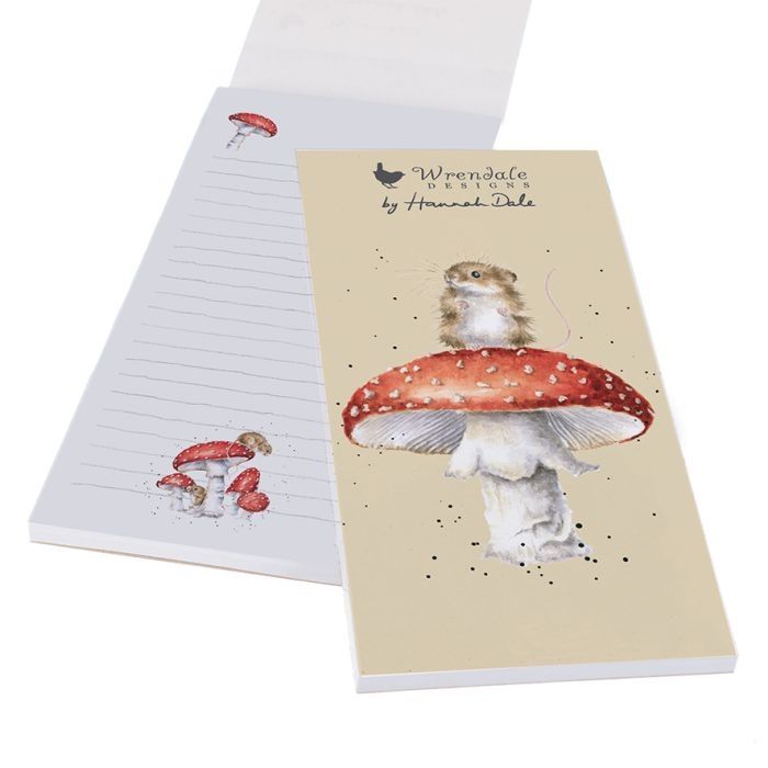Wrendale Designs | Shopping Pad (Multiple Designs)
