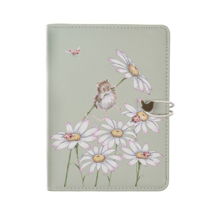 Wrendale Designs | Personal Organizer (Opps A Daisy)