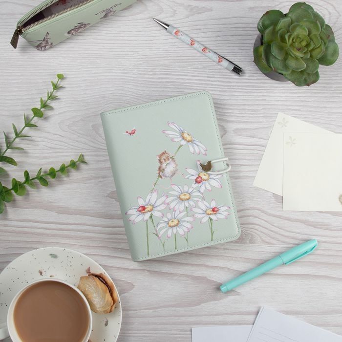 Wrendale Designs | Personal Organizer (Opps A Daisy)