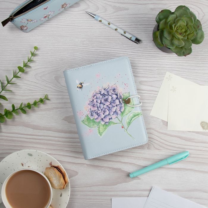 Wrendale Designs | Personal Organizer (Hydrangea)