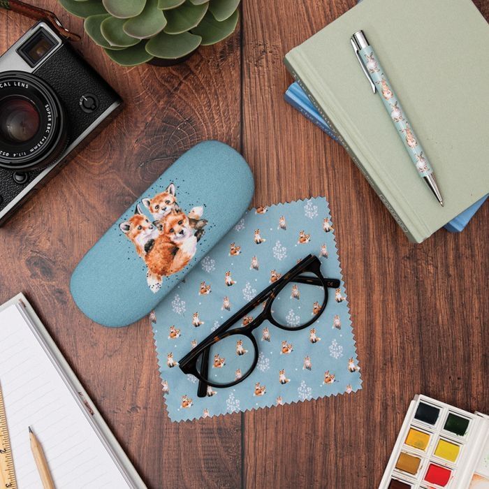 Wrendale Designs | Eye Glass Case (Multiple Designs)