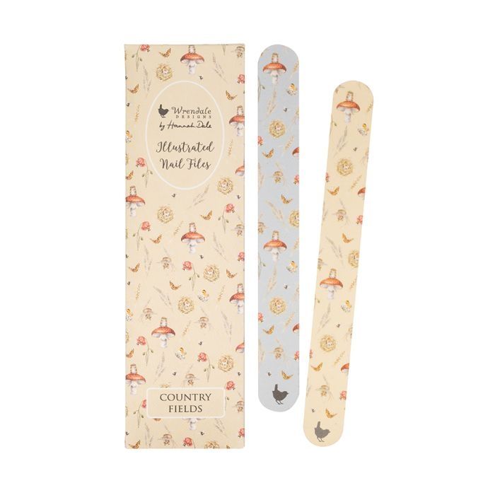 Wrendale Designs | Nail File Set (Multiple Designs)