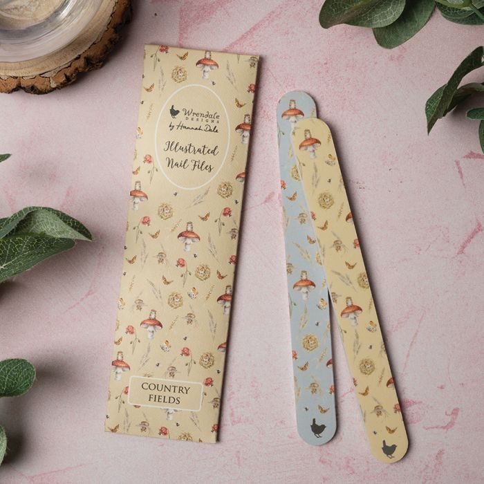 Wrendale Designs | Nail File Set (Multiple Designs)