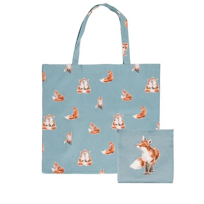 Wrendale Designs | Foldable Shopping Bag (Multiple Designs)