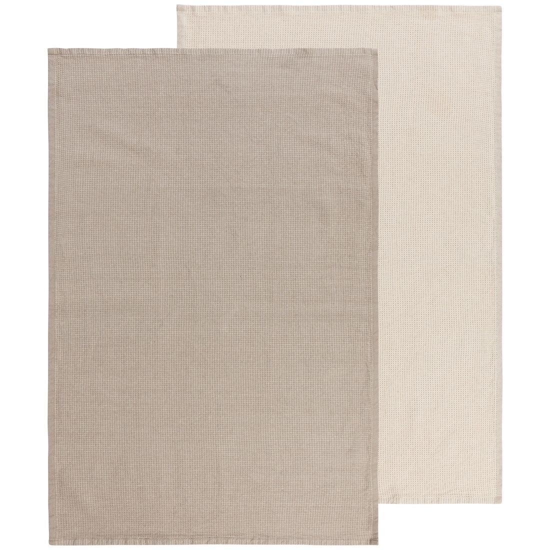 Danica Heirloom Dash Hand Towel (Set of 2) - Stone