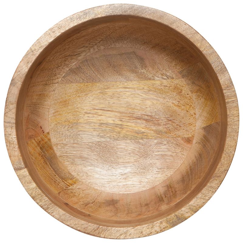 Danica Heirloom Mango Wood Serving Bowl | Nosh