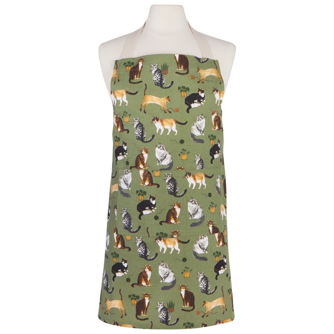 Now Designs Petite Chef Apron | Cat Collective