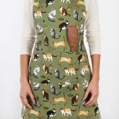 Now Designs Petite Chef Apron | Cat Collective