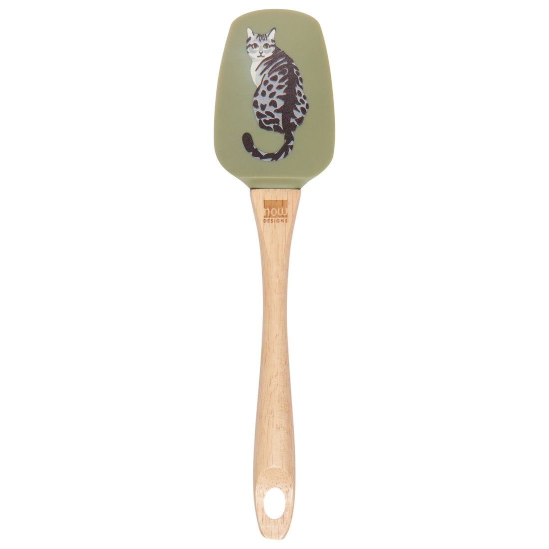 Now Designs Silicone Spoonula | Cat Collective