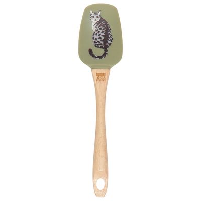 Now Designs Silicone Spoonula | Cat Collective