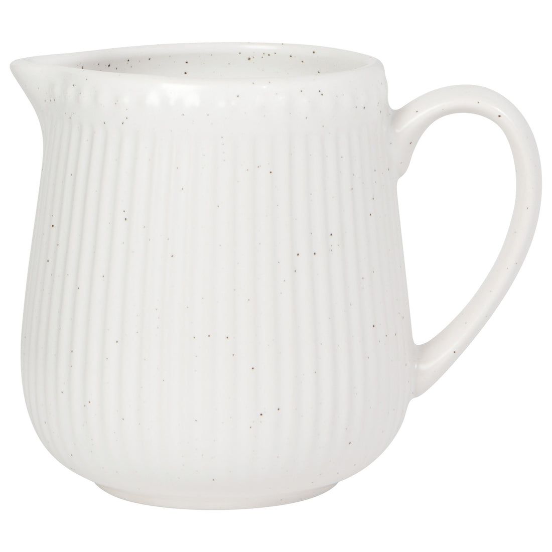 Now Designs | Speckled White Creamer