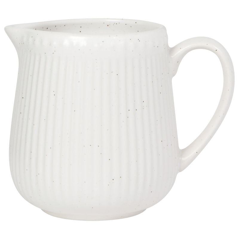 Now Designs | Speckled White Creamer
