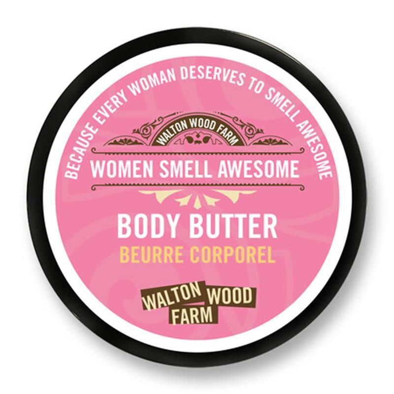 Walton Wood Farm | Women&#39;s Smell Awesome 8 oz Body Butter