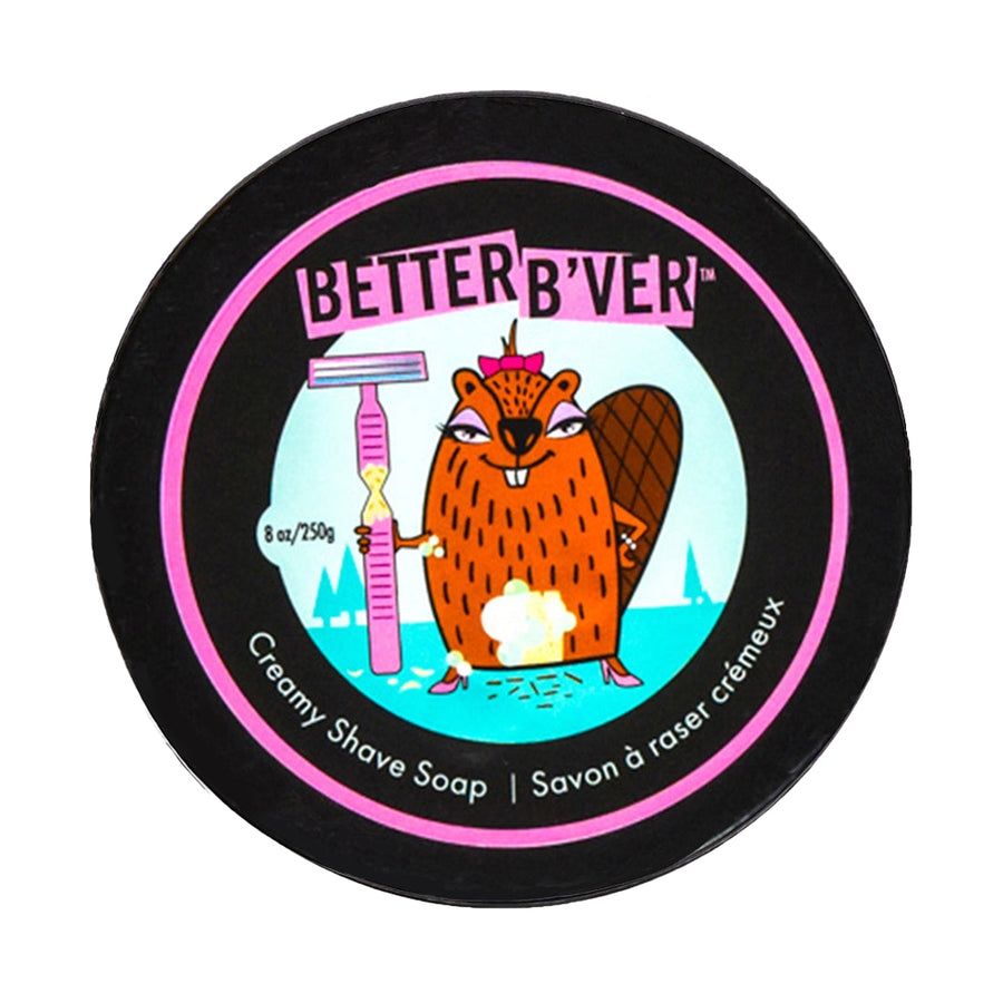 Walton Wood Farm | Better B&#39;ver 8 oz Creamy Shave Soap