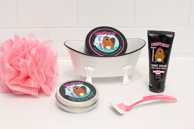 Walton Wood Farm | Better B'ver 8 oz Creamy Shave Soap