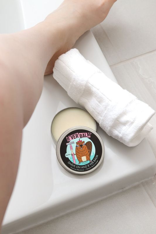 Walton Wood Farm | Better B'ver 2.5 oz Aftershave Balm