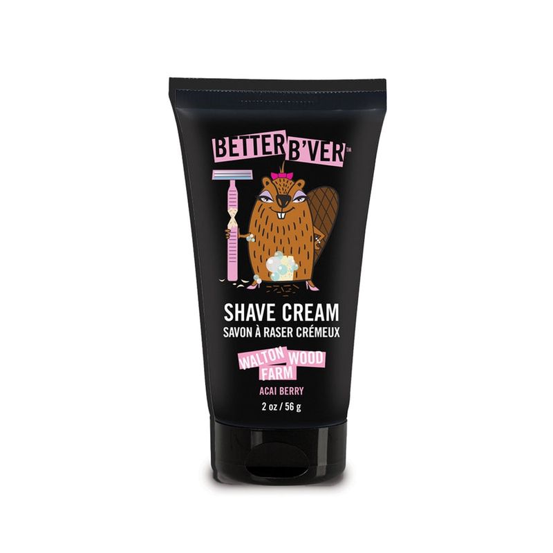 Walton Wood Farm | Better B&#39;ver 2 oz Shave Cream