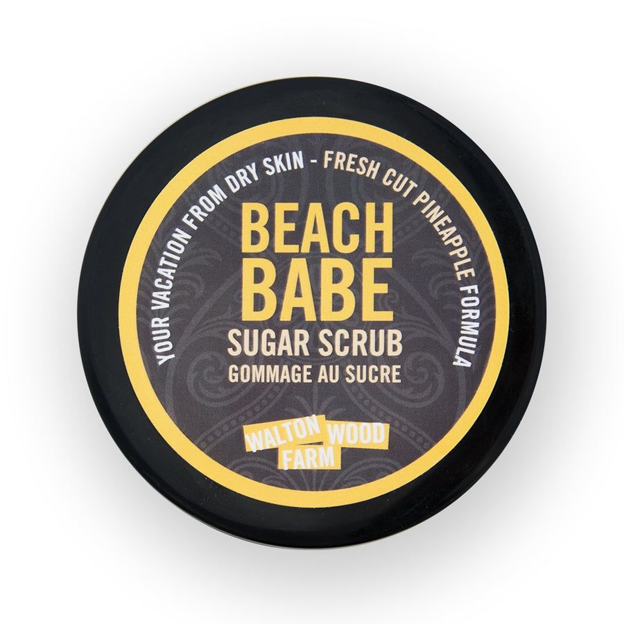 Walton Wood Farm | Beach Babe 8 oz Sugar Scrub
