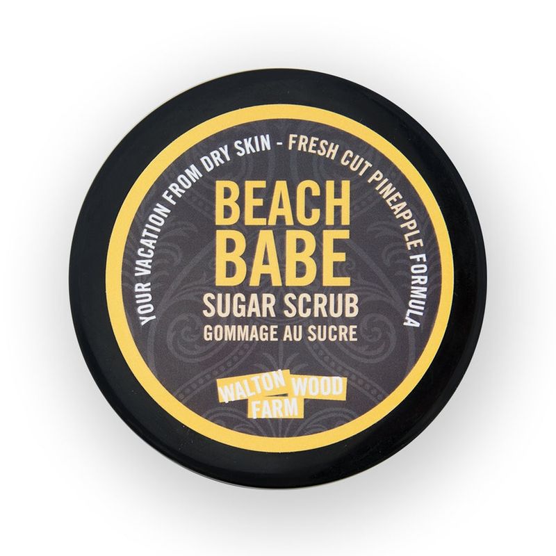 Walton Wood Farm | Beach Babe 8 oz Sugar Scrub
