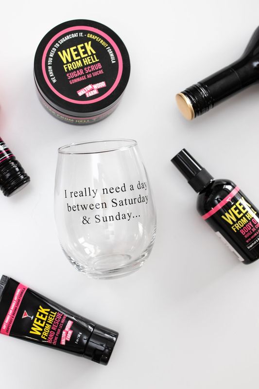 Walton Wood Farm | Week From Hell 2 oz Hand Rescue