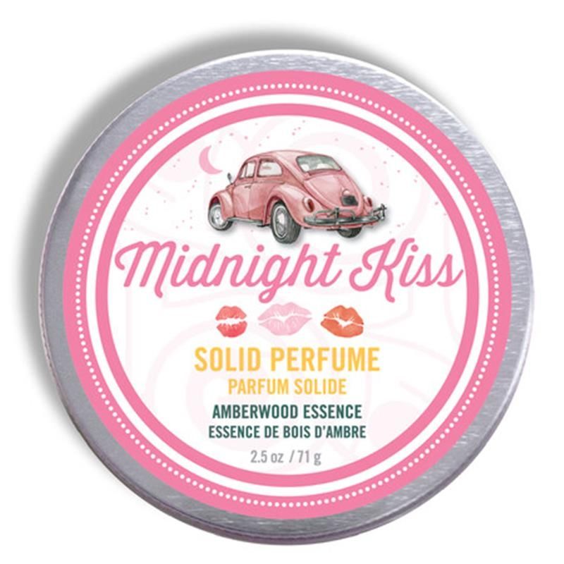 Walton Wood Farm | Midnight Kiss 2.5 oz Solid Perfume