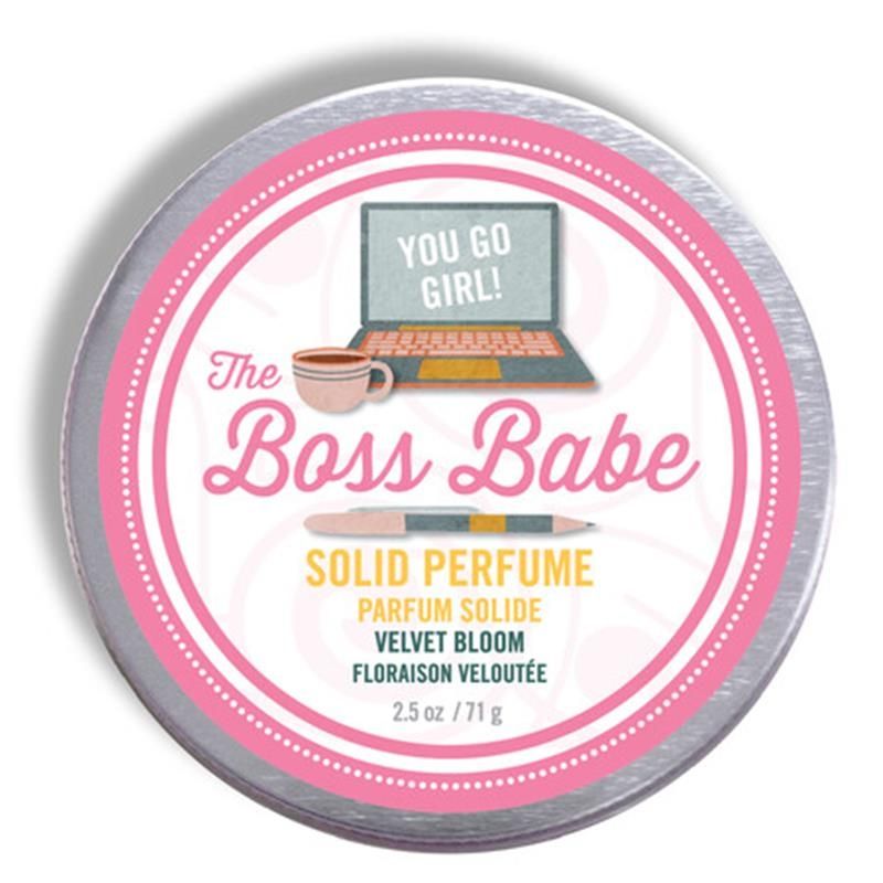 Walton Wood Farm | The Boss Babe 2.5 oz Solid Perfume