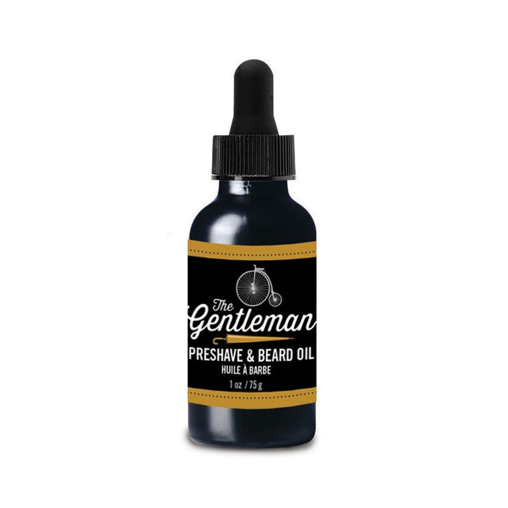 Walton Wood Farm | The Gentleman 1 oz Pre Shave &amp; Beard Oil
