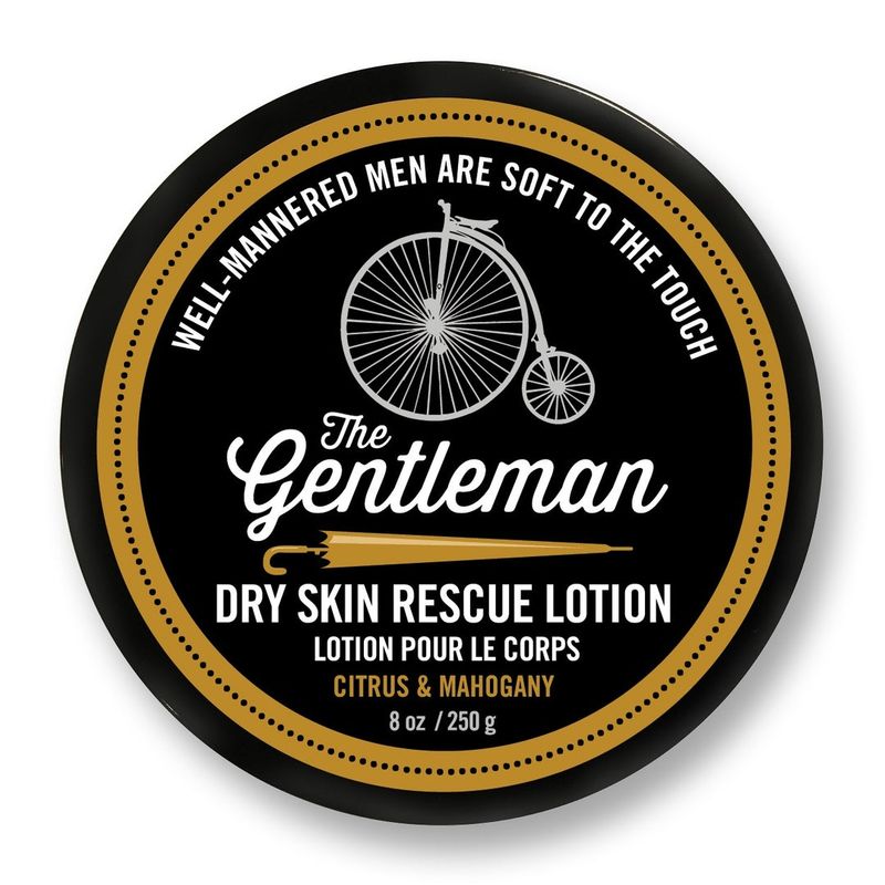 Walton Wood Farm | The Gentleman 8 oz Dry Skin Rescue Lotion
