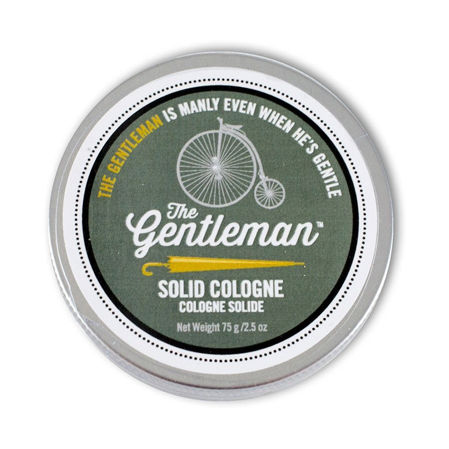 Walton Wood Farm | The Gentleman 2.5 oz Solid Cologne