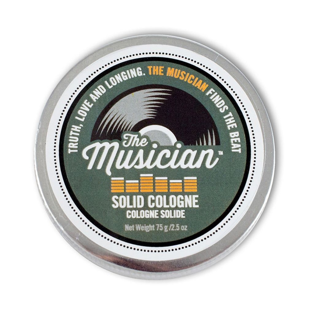 Walton Wood Farm | The Musician 2.5 oz Solid Cologne